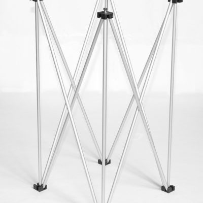 40 см Опора равностороннего треугольника 1м x 0.5 ISET40 - 40 cm High riser for 1m x 0.5m Equilateral Triangular Platform ISET40