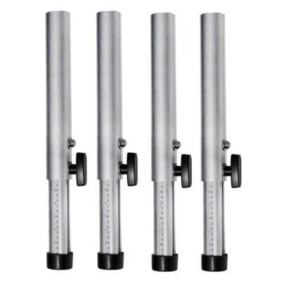 Ножки складные телескопические 40см-60см (4 шт.) – QuickLock Telescopic Leg adjustable