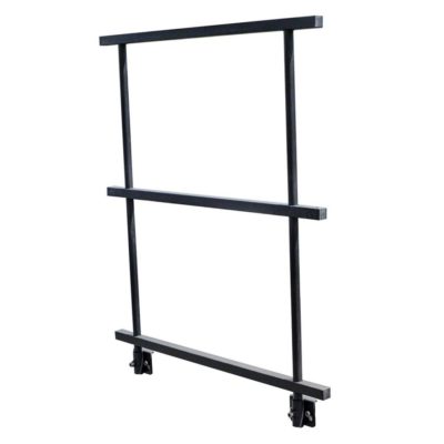 Ограждение для подиума 1м х 1м — QuickLock Stage Guardrails for platform with clamp and mounting hardware