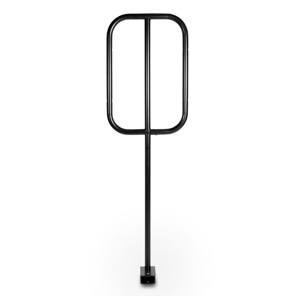 Ограждение для подиума (2 шт.) — Intellistage step guard rail panels mounting hardware ISESTEPGRPD