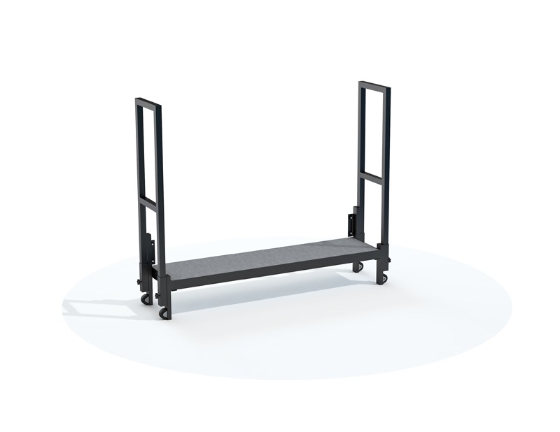 Fixed step