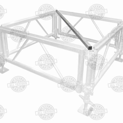 All-Terrain Stage alignment tool and level ATESAT