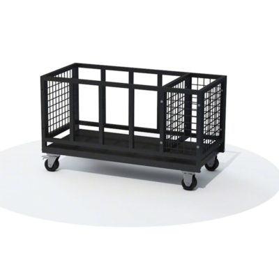 All-Terrain Stage Leg Storage Trolley ATLCART