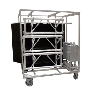 All-Terrain Large Storage/Transportation Trolley ATTR44