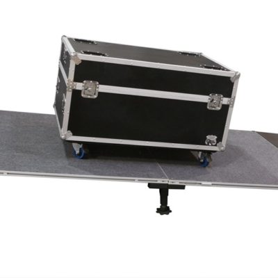 Пандус для оборудования 40 см - 40 cm High Equipment Ramps with Landing