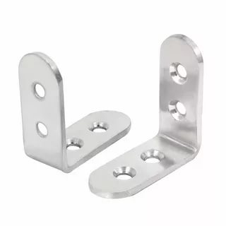 Угловой кронштейн для ограждения (2шт) - Guardrail Corner Bracket (2pk) SGRCB2