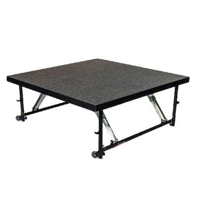 Панель для подиума до 60см 1м х 1м – Staging 101 Stage Panel adjustable high