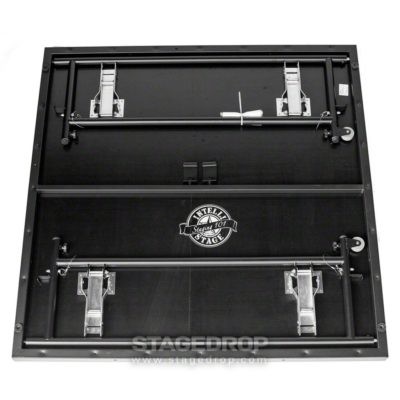 Панель для подиума до 60см 1м х 1м – Staging 101 Stage Panel adjustable high