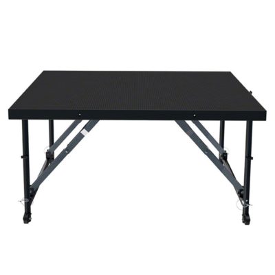 Панель для подиума до 80см 1м х 1м – Staging 101 Stage Panel adjustable high