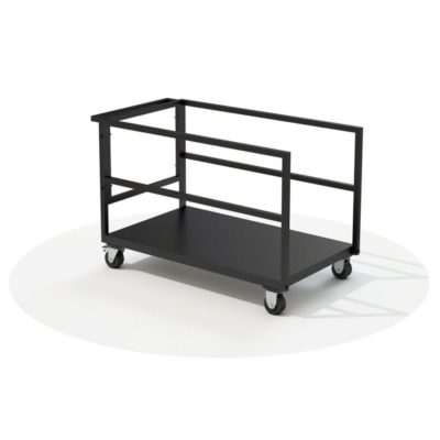 Universal Transportation Storage Trolley for Portable Stages TCART